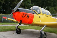 PH-ACG @ EHLE - Aviodrome - by jan bekker