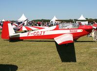 F-CCJY @ LFFQ - . - by Jeroen Stroes