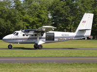 N24HV @ 17N - Landing at Cross Keys