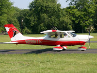 N2867X @ 17N - At Cross Keys