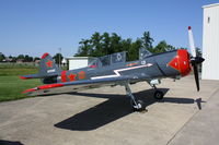 N552TW @ KOWB - YAK-52TW - by Mark Pasqualino