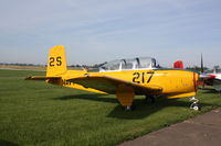 N2VY @ KOWB - Beech T-34B - by Mark Pasqualino
