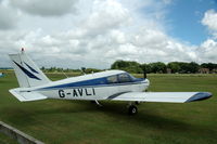 G-AVLI @ EGTH - 2. G-AVLI at Shuttleworth Summer Air Display