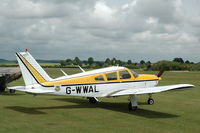 G-WWAL @ EGTH - 2. G-WWAL at Shuttleworth Summer Air Display