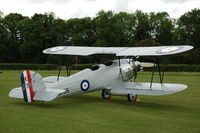 G-AFTA @ EGTH - 2. G-AFTA at Shuttleworth Summer Air Display, June 2009.