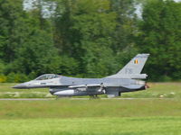 FA-71 @ EBFS - General Dynamics F-16AM Fighting Falcon FA-71 Belgian Air Force