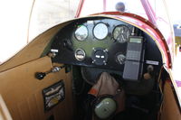 N832Z @ KOWB - Baby Ace D - by Mark Pasqualino
