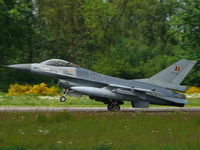 FA-119 @ EBFS - General Dynamics F-16AM Fighting Falcon FA-119 Belgian Air Force
