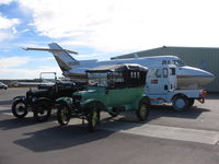 N151SG @ L71 - California City Airport Car and Plane show - by Alan Heaberlin