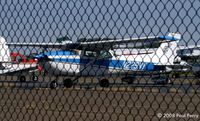 N229NY @ HEF - Civil Air Patrol bird on the ramp