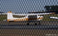 N4453U @ HEF - On a warm summer day, the colors remind me of an orange push pop