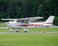 N272TN @ HBI - NCAM Fly In - by John W. Thomas