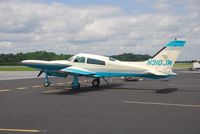 N310JW @ HBI - NCAM Fly In - by John W. Thomas