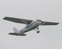 N738KP @ HBI - NCAM Fly In - by John W. Thomas