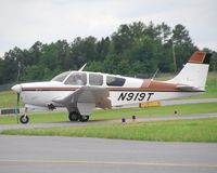 N919T @ HBI - NCAM Fly In - by John W. Thomas