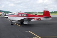 N992G @ HBI - NCAM Fly In - by John W. Thomas