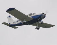 N1441T @ HBI - NCAM Fly In - by John W. Thomas