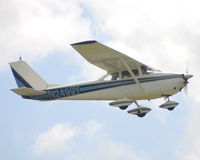 N2499Y @ HBI - NCAM Fly In - by John W. Thomas
