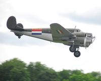 N6251C @ HBI - NCAM Fly In - by John W. Thomas