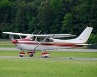 N8566T @ HBI - NCAM Fly In - by John W. Thomas