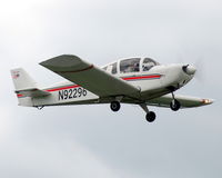 N92296 @ HBI - NCAM Fly In - by John W. Thomas