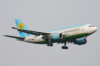 UK-31002 @ EDDF - Uzbekistan Airlines A310 - by FBE