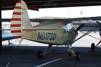 N6173D @ KAVQ - kavq - by Dawei Sun