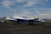 N426CA @ KAVQ - kavq - by Dawei Sun