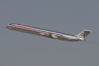 N971TW @ KLAX - Departing LAX on 25R - by Todd Royer