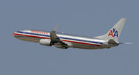 N977AN @ KLAX - Departing LAX on 25R - by Todd Royer