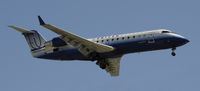 N983SW @ KLAX - Landing 24R at LAX - by Todd Royer