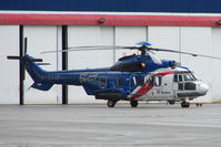 G-ZZSF @ EGPD - Bristows Eurocopter EC225LP at Aberdeen