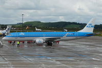 PH-EZA @ EGPD - KLM EMB190 at Aberdeen