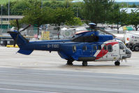 G-TIGC @ EGPD - Bristow Eurocopter AS332L at Aberdeen