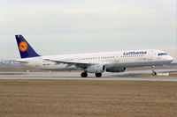 D-AISC @ EDDF - take off run RW18W - by FBE