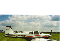 SP-YRV - Fly In Prag-Letnany Airfield 23.5.2009 - by Andreas Seifert