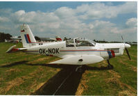 OK-NOK - Fly In Prag-Letnany Airfield 23.5.2009 - by Andreas Seifert