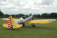 G-BYPY @ EGTH - 2. G-BYPY at Shuttleworth Summer Air Display, June, 2009.