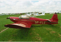 SP-YLS - Fly In Prag-Letnany Airfield 23.5.2009 - by Andreas Seifert