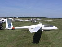 BGA3654 - Schleicher ASW-20CL, c/n 20764 - by Simon Palmer