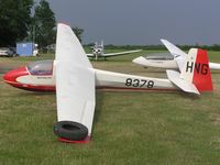 BGA4067 - Schleicher K8B, c/n 132/59 - by Simon Palmer