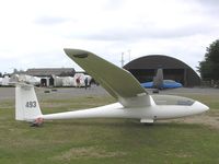 BGA4169 - Schempp-Hirth Discus b, c/n 99 - by Simon Palmer