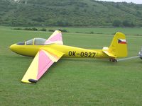 BGA4286 - Letov LF-107 Lunak, c/n 39