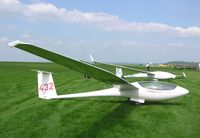 BGA4315 - Schleicher ASW-27, c/n 27013 - by Simon Palmer