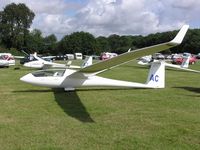 BGA4387 - Schempp-Hirth Discus b, c/n 90 - by Simon Palmer