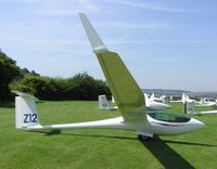 BGA4704 - Schleicher ASW-27, c/n 27112 - by Simon Palmer