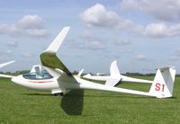 BGA4821 - Schleicher ASW-28, c/n 28003 - by Simon Palmer