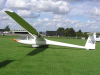 BGA5020 - Glaser-Dirks DG-100, c/n 78 - by Simon Palmer
