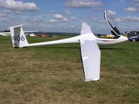 BGA5049 - Schleicher ASW-27B, c/n 27211