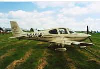 N545SR - Fly In Prag-Letnany Airfield 23.5.2009 - by Andreas Seifert